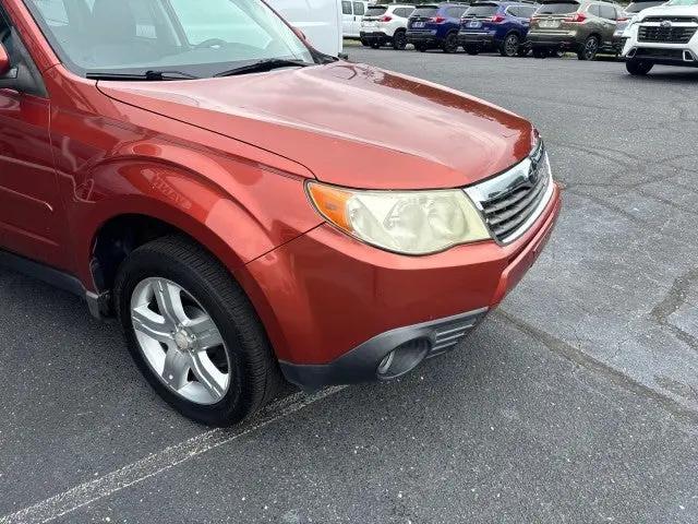2010 Subaru Forester 2.5X Premium