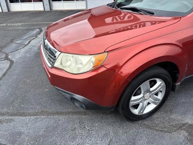2010 Subaru Forester 2.5X Premium