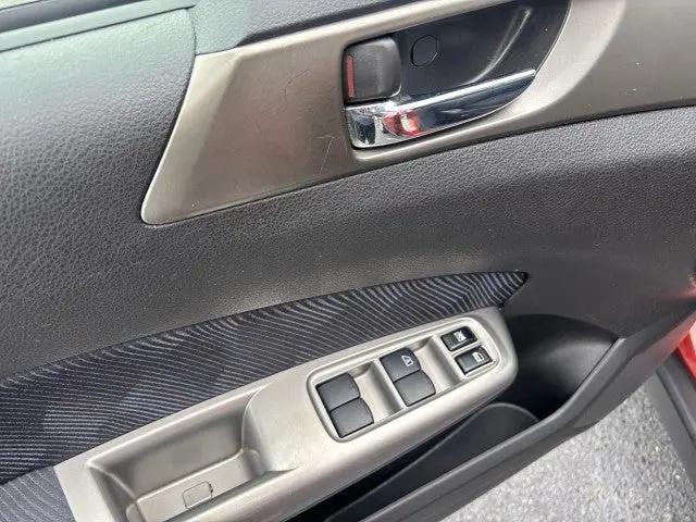 2010 Subaru Forester 2.5X Premium