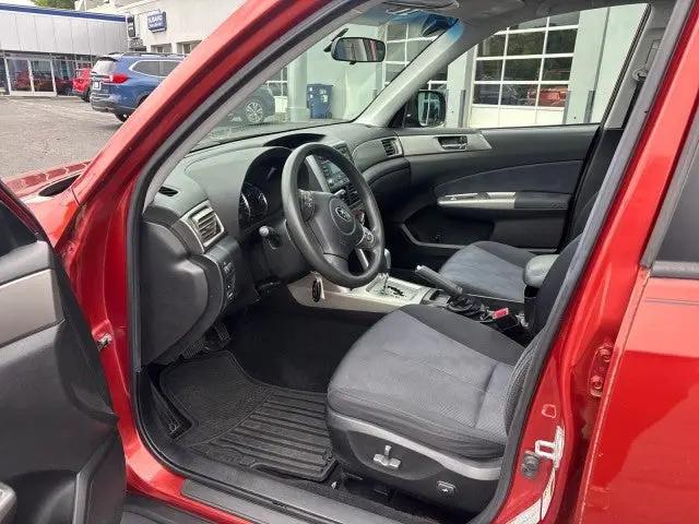 2010 Subaru Forester 2.5X Premium