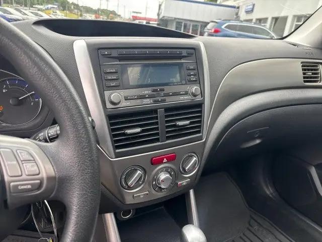 2010 Subaru Forester 2.5X Premium