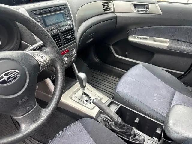 2010 Subaru Forester 2.5X Premium