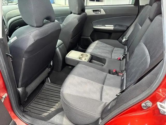 2010 Subaru Forester 2.5X Premium