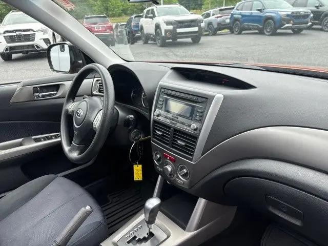 2010 Subaru Forester 2.5X Premium