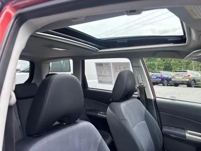2010 Subaru Forester 2.5X Premium
