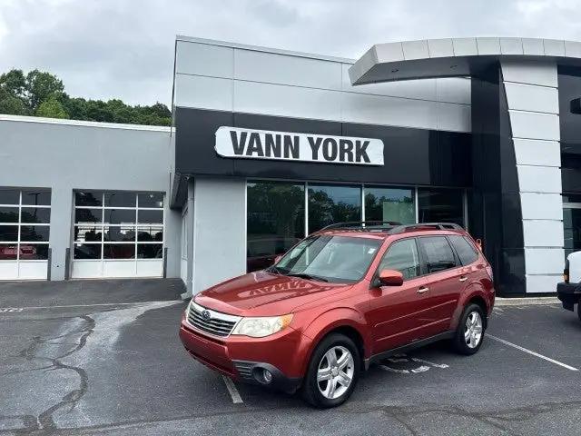 2010 Subaru Forester 2.5X Premium for sale in Asheboro, NC