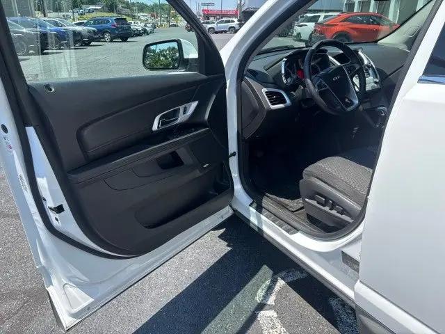 2013 GMC Terrain SLE-2