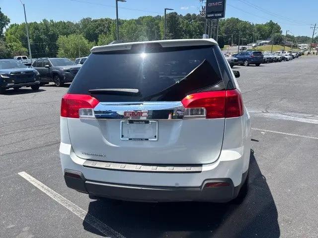 2013 GMC Terrain SLE-2