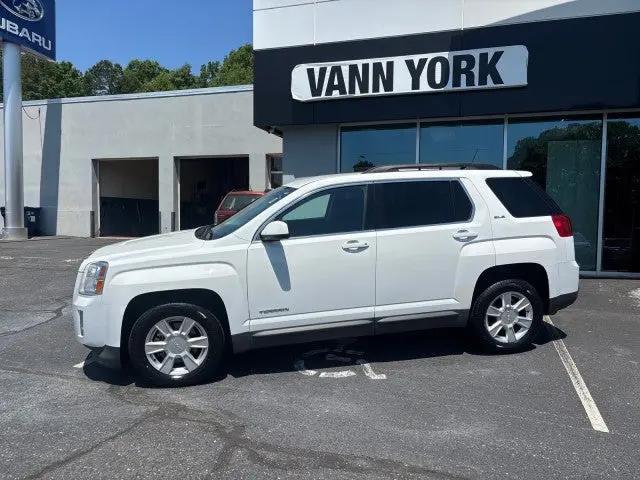 2013 GMC Terrain SLE-2