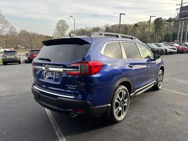 2026 Subaru Ascent Limited 7-Passenger