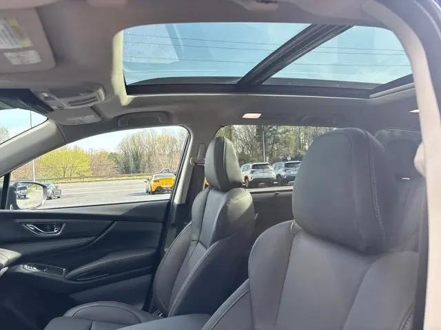 2026 Subaru Ascent Limited 7-Passenger