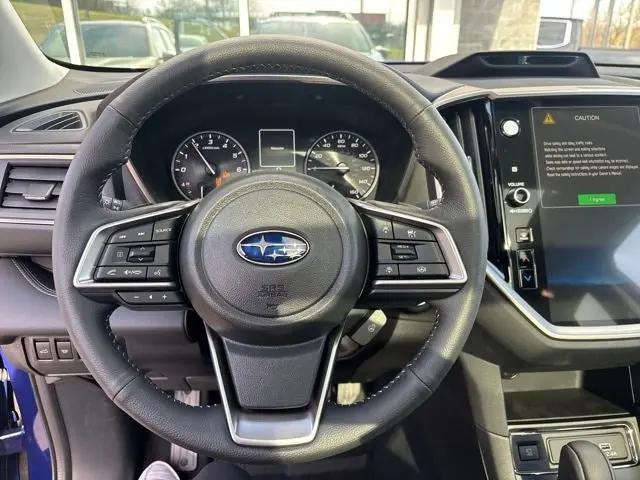 2026 Subaru Ascent Limited 7-Passenger