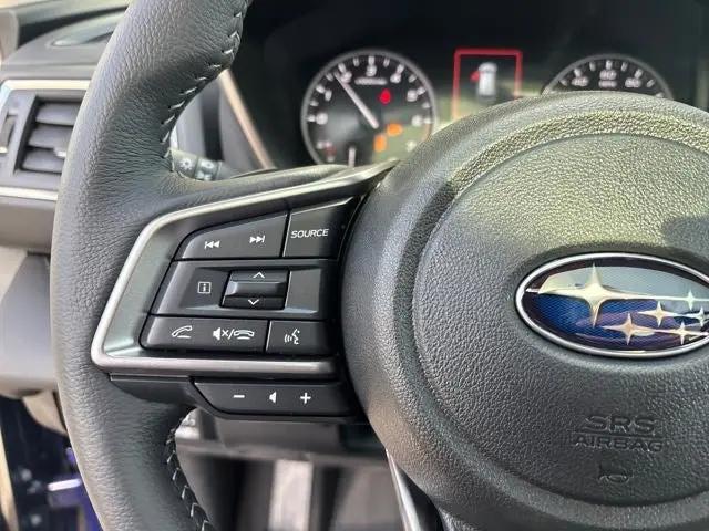 2026 Subaru Ascent Limited 7-Passenger