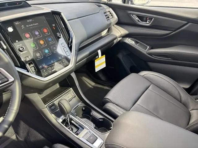 2026 Subaru Ascent Limited 7-Passenger