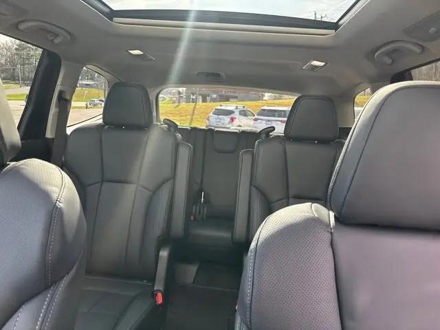 2026 Subaru Ascent Limited 7-Passenger