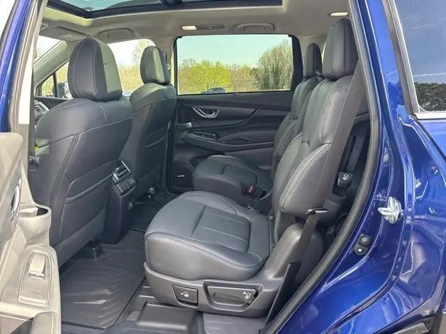 2026 Subaru Ascent Limited 7-Passenger