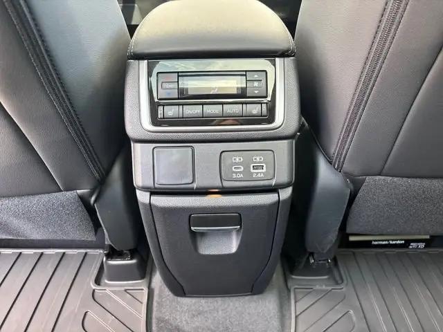 2026 Subaru Ascent Limited 7-Passenger
