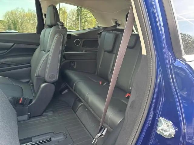 2026 Subaru Ascent Limited 7-Passenger