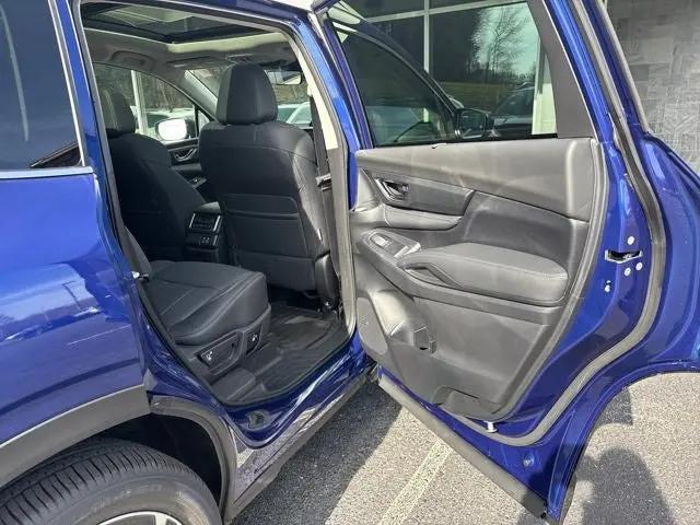 2026 Subaru Ascent Limited 7-Passenger