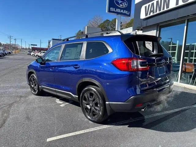 2026 Subaru Ascent Onyx Edition Touring 7-Passenger