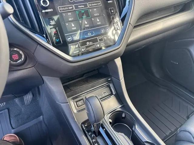 2026 Subaru Ascent Onyx Edition Touring 7-Passenger