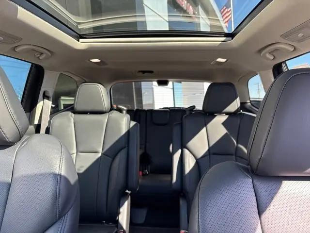 2026 Subaru Ascent Onyx Edition Touring 7-Passenger