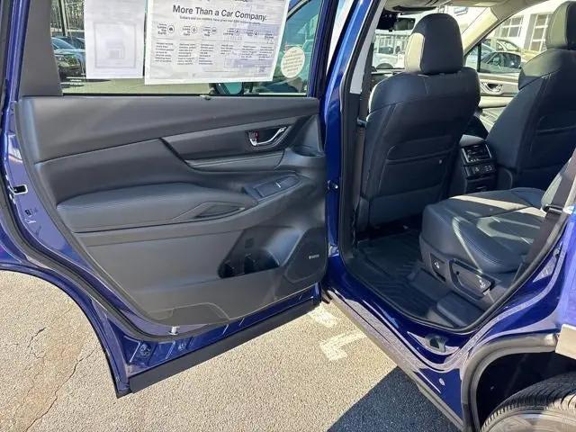 2026 Subaru Ascent Onyx Edition Touring 7-Passenger