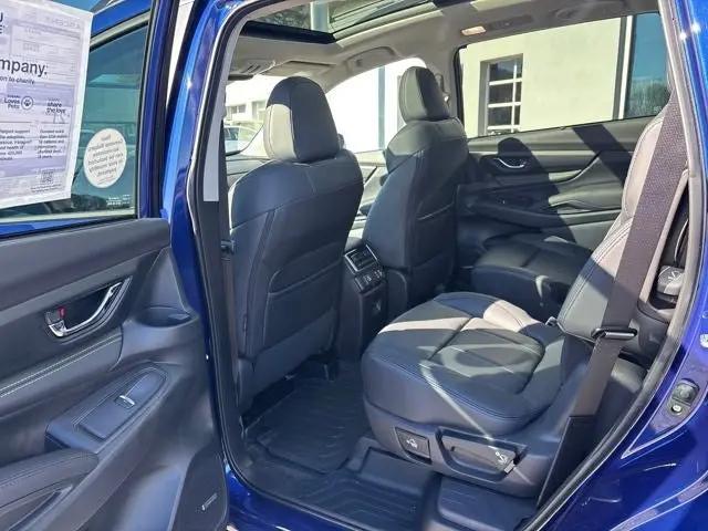 2026 Subaru Ascent Onyx Edition Touring 7-Passenger