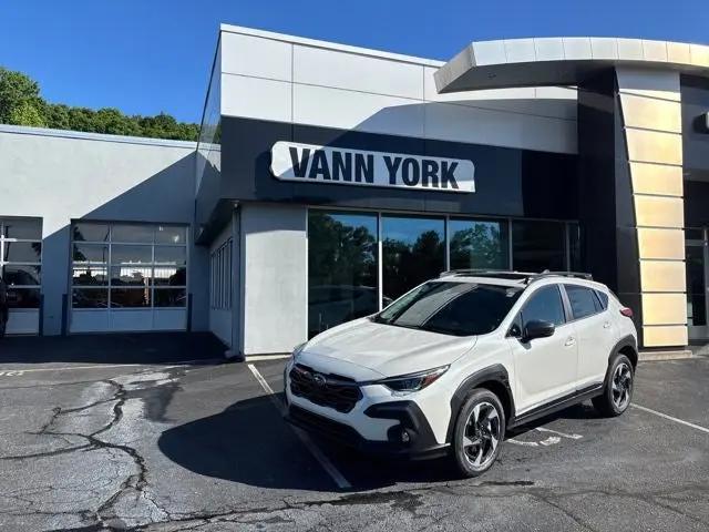 2026 Subaru Crosstrek Limited