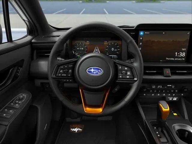 2026 Subaru Outback Wilderness