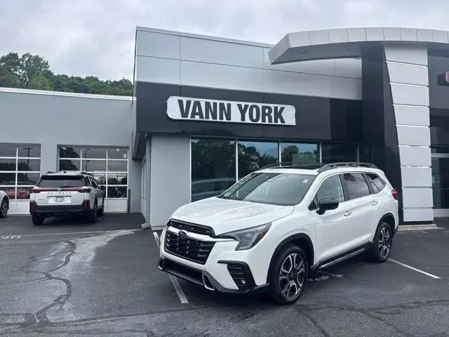 2026 Subaru Ascent Touring 7-Passenger
