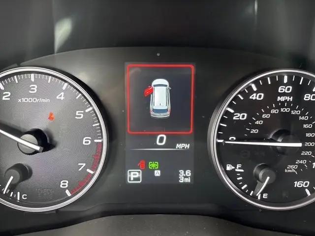 2026 Subaru Ascent Touring 7-Passenger