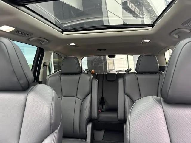 2026 Subaru Ascent Touring 7-Passenger