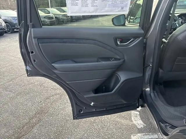 2026 Subaru Forester Limited