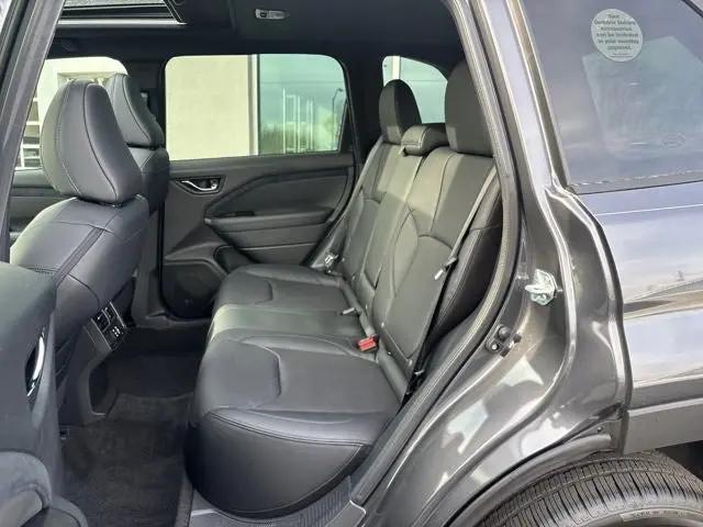 2026 Subaru Forester Limited
