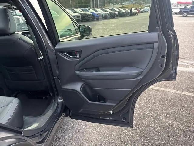 2026 Subaru Forester Limited
