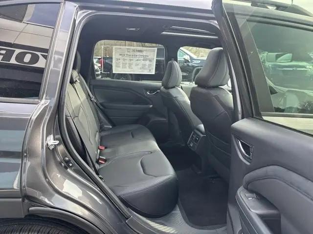 2026 Subaru Forester Limited