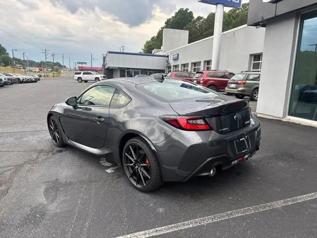 2026 Subaru BRZ tS