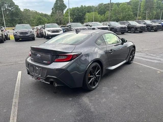 2026 Subaru BRZ tS