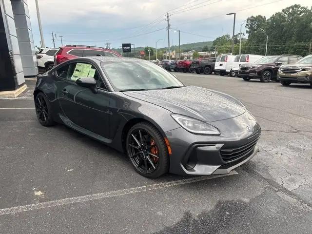 2026 Subaru BRZ tS