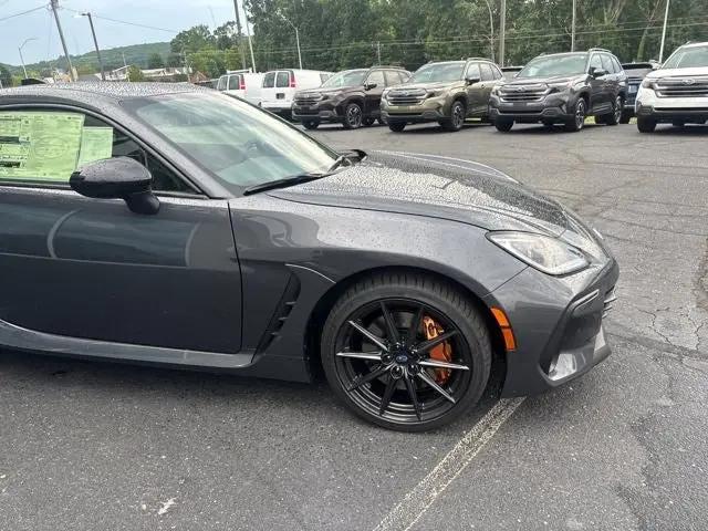 2026 Subaru BRZ tS