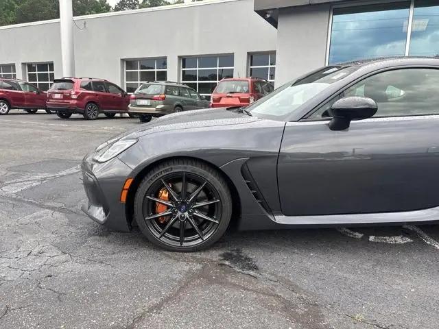 2026 Subaru BRZ tS
