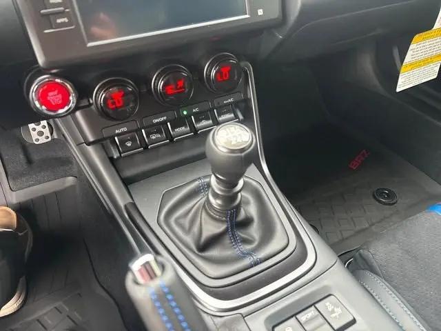2026 Subaru BRZ tS