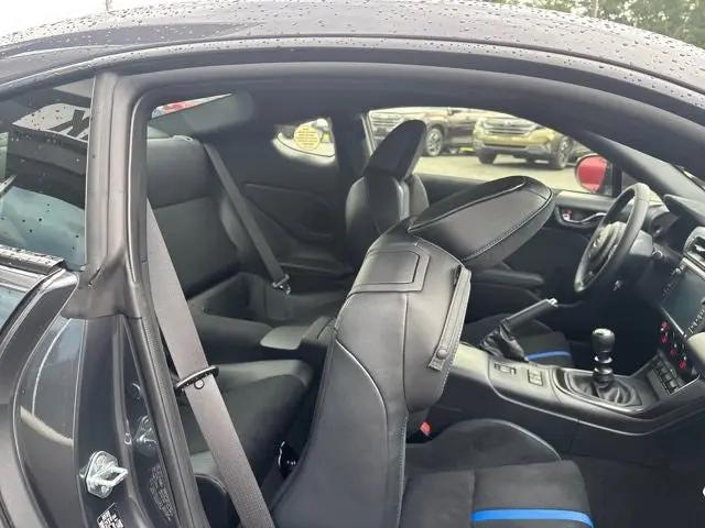 2026 Subaru BRZ tS