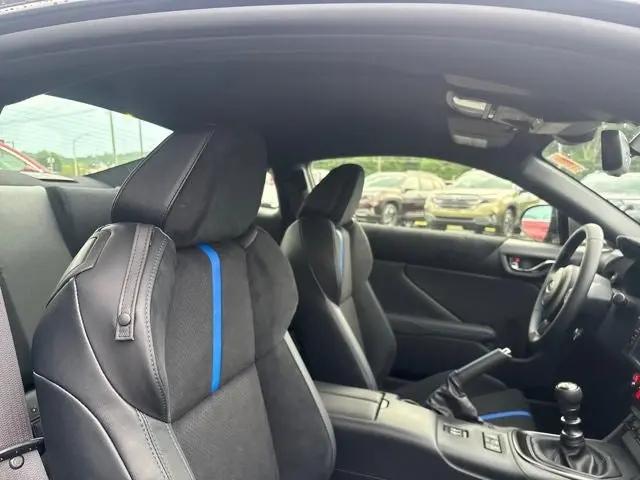 2026 Subaru BRZ tS