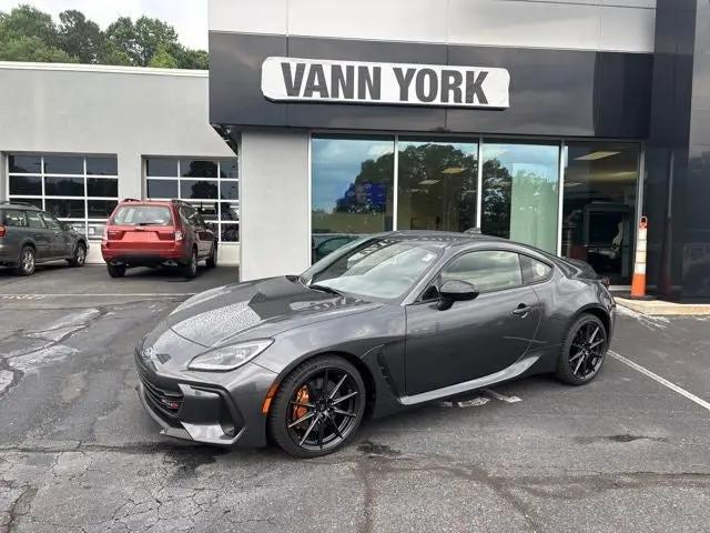 2026 Subaru BRZ tS