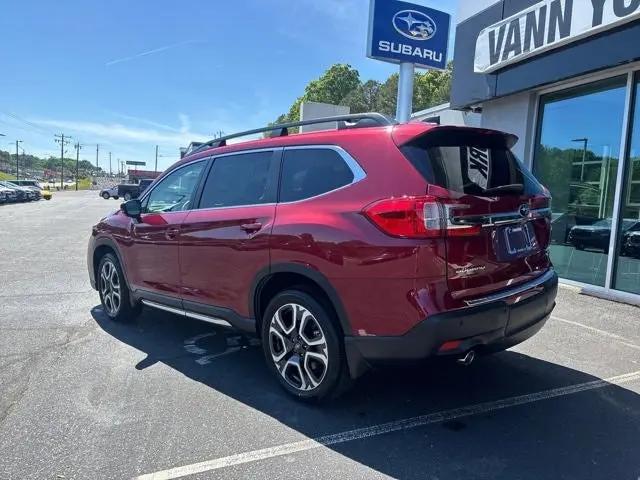 2026 Subaru Ascent Limited 7-Passenger