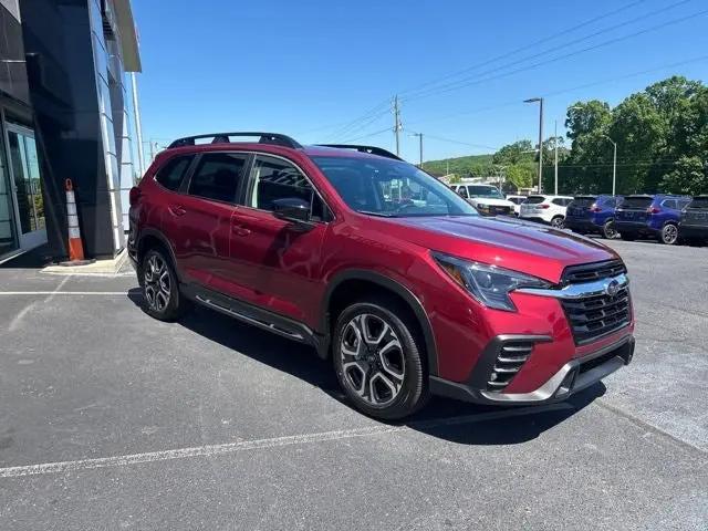 2026 Subaru Ascent Limited 7-Passenger