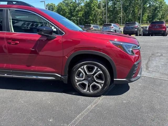 2026 Subaru Ascent Limited 7-Passenger