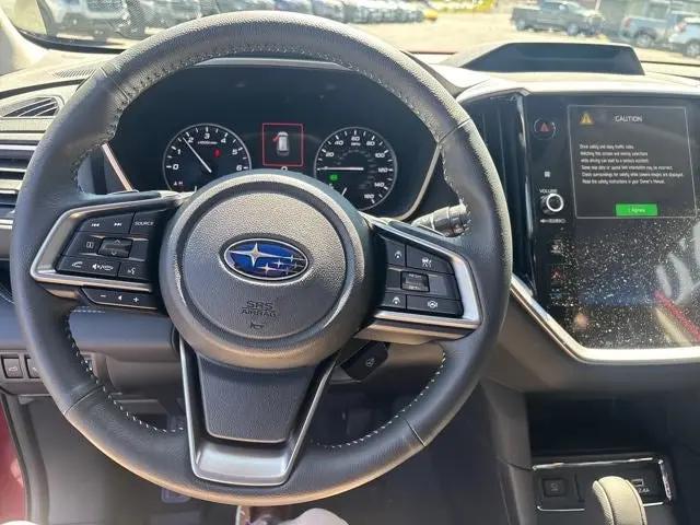 2026 Subaru Ascent Limited 7-Passenger